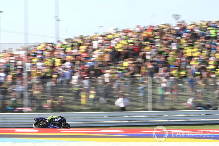 Valentino Rossi, Yamaha Factory Racing