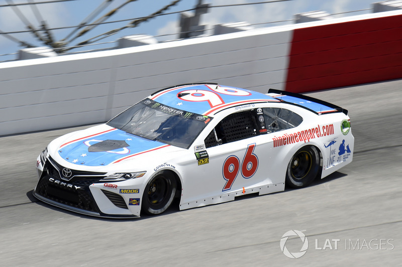Jeffrey Earnhardt, Gaunt Brothers Racing, Toyota Camry