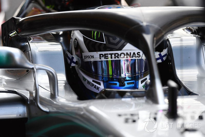 Valtteri Bottas, Mercedes AMG F1 W09