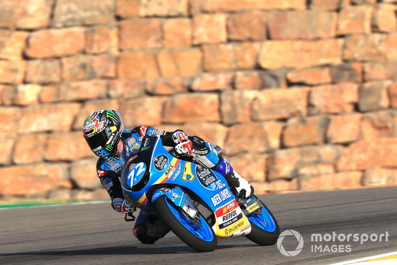 Alonso López, Estrella Galicia 0,0