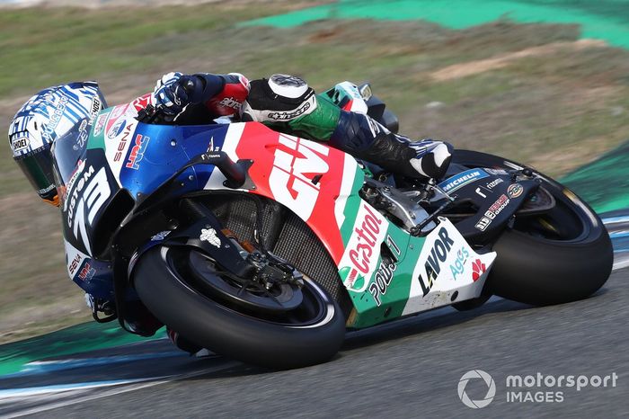 Alex Márquez, equipo LCR Honda