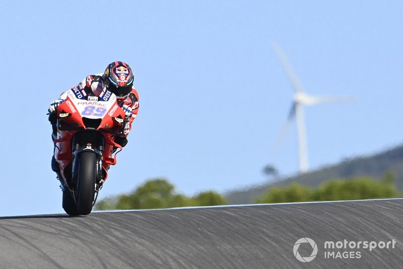 Jorge Martín, Pramac Racing
