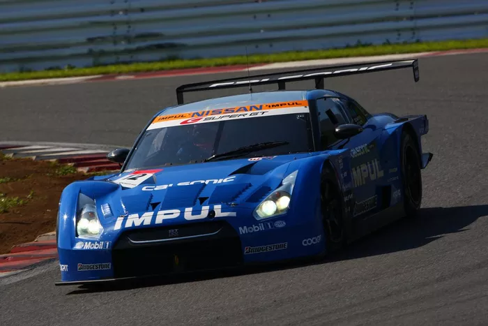 #12 IMPUL カルソニック GT-R｜2009年