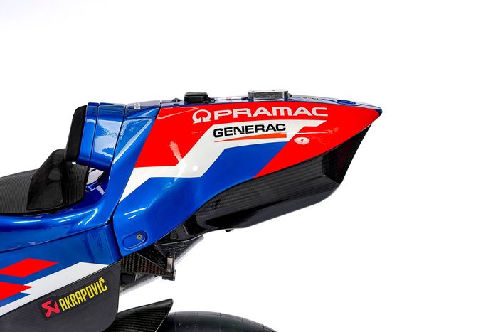 Moto Pramac 2022
