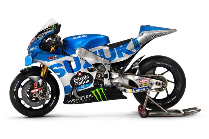 GSX-RR, Suzuki Team MotoGP