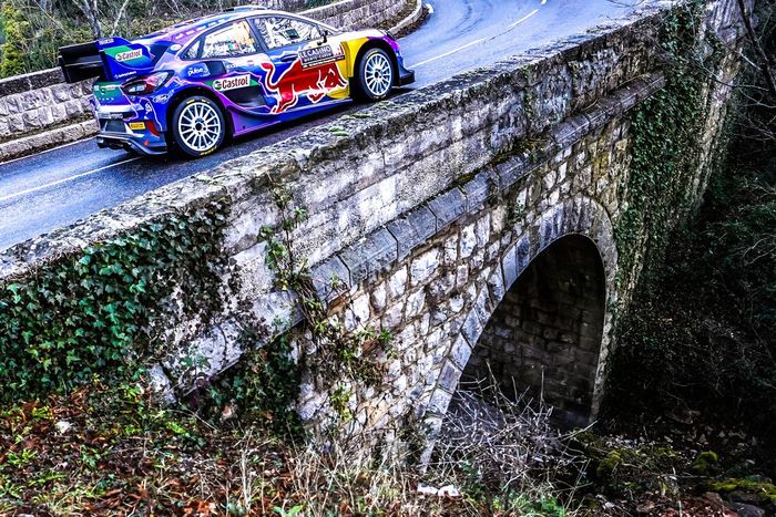 Craig Breen, Paul Nagle, M-Sport Ford World Rally Team Ford Puma Rally1