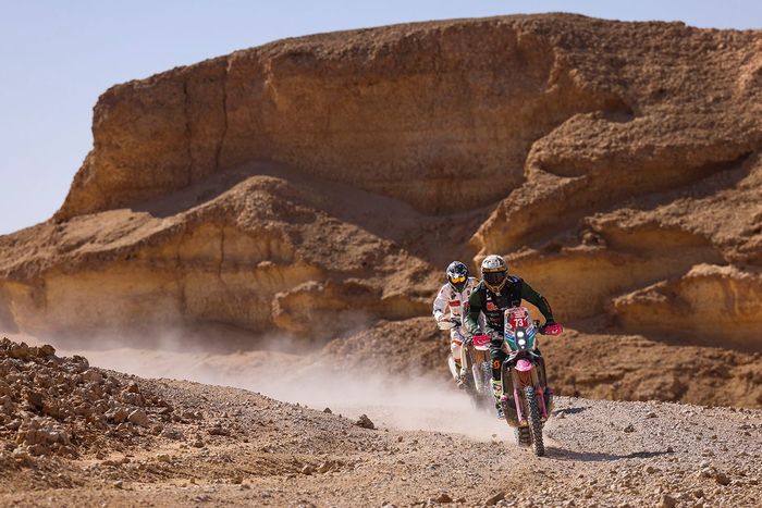 #73 Rally Pov Husqvarna: Tiziano Interno