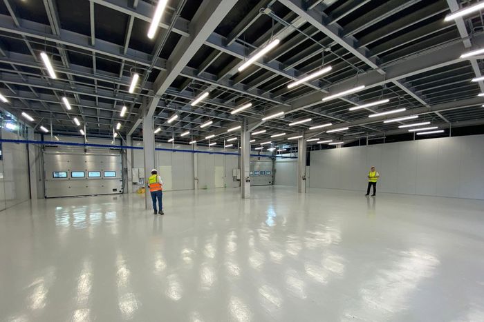 Visión del circuito de Yeda