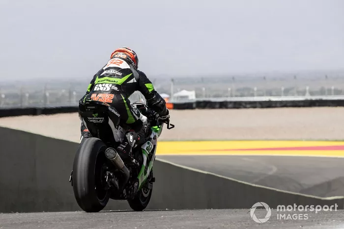 Isaac Viñales, Orelac Racing Verdnatura