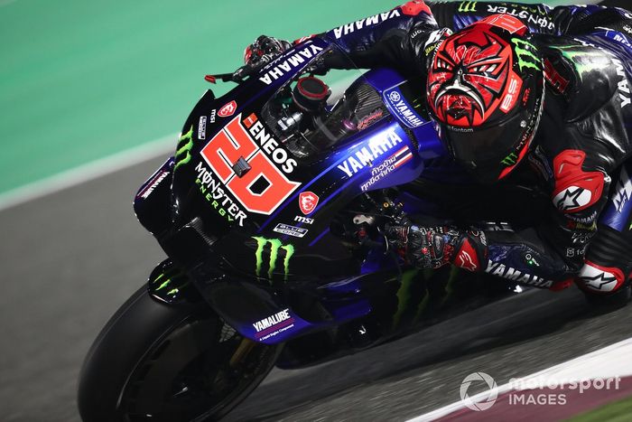Fabio Quartararo, Yamaha Factory Racing