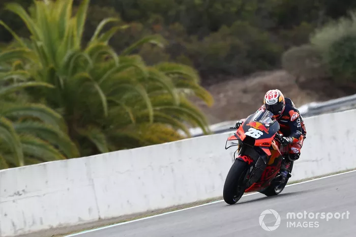 Dani Pedrosa, Red Bull KTM Factory Racing
