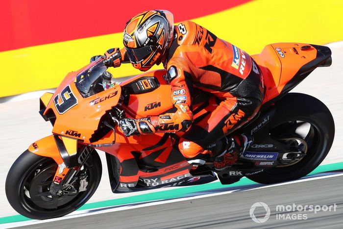 Danilo Petrucci, KTM Tech3