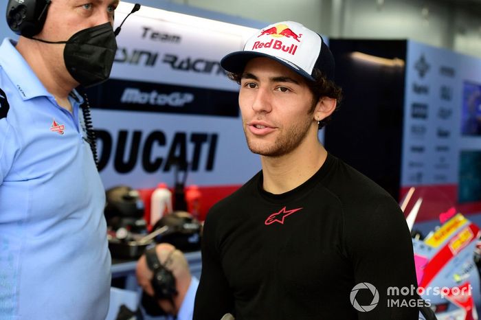 Enea Bastianini, Gresini Racing