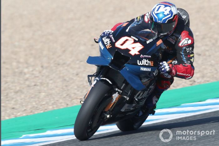 Andrea Dovizioso, RNF MotoGP Racing