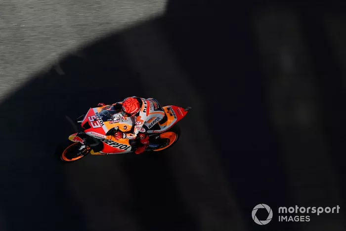 Marc Márquez, Repsol Honda Team