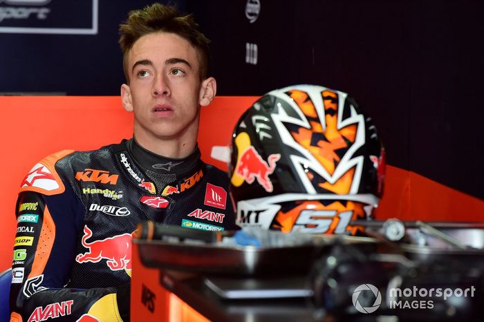 Pedro Acosta, Red Bull KTM Ajo