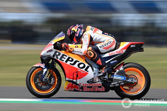 Stefan Bradl, Equipo Repsol Honda