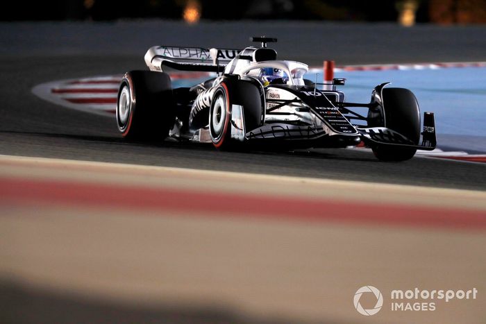 Pierre Gasly, AlphaTauri AT03