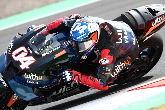 Andrea Dovizioso, RNF MotoGP Racing