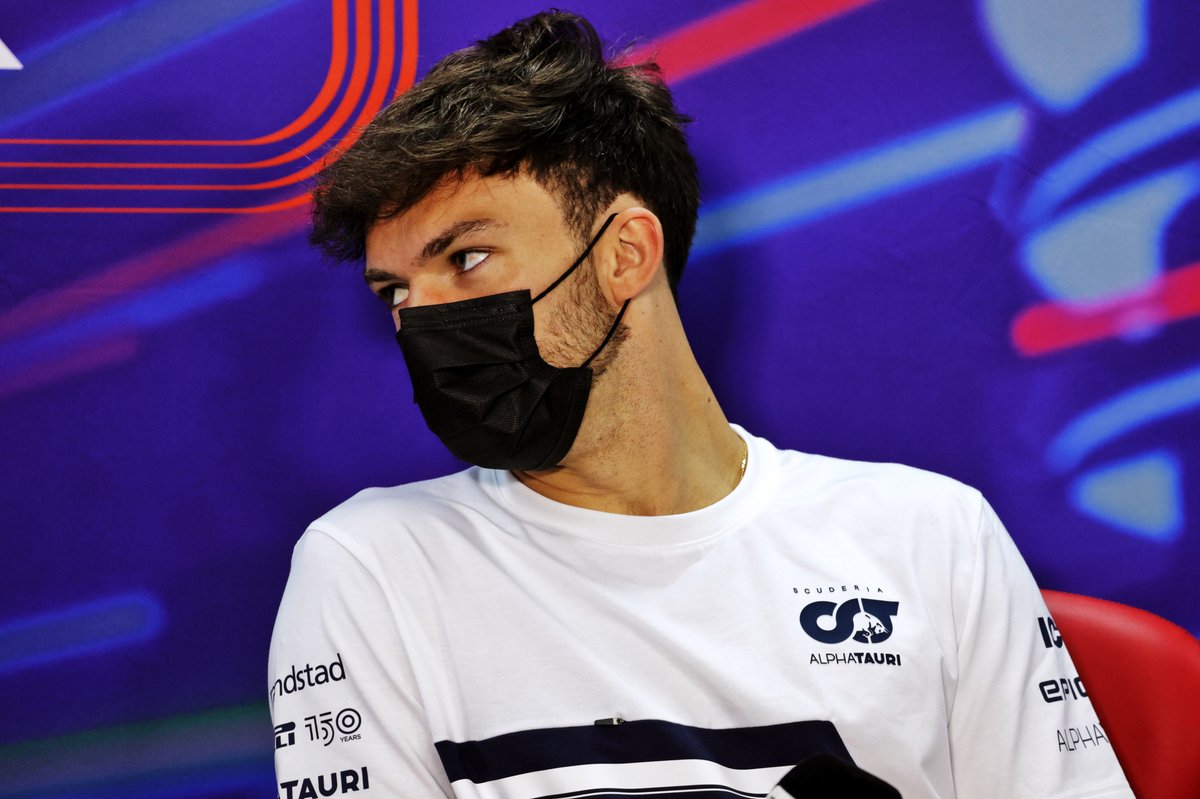 Gasly had no symptoms when he tested positive, and believes he would have been physically capable of racing