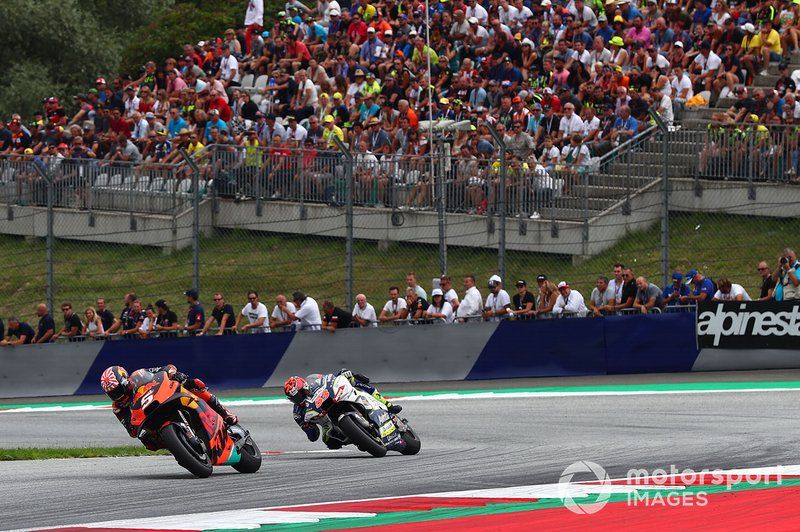 Johann Zarco, Red Bull KTM Factory Racing