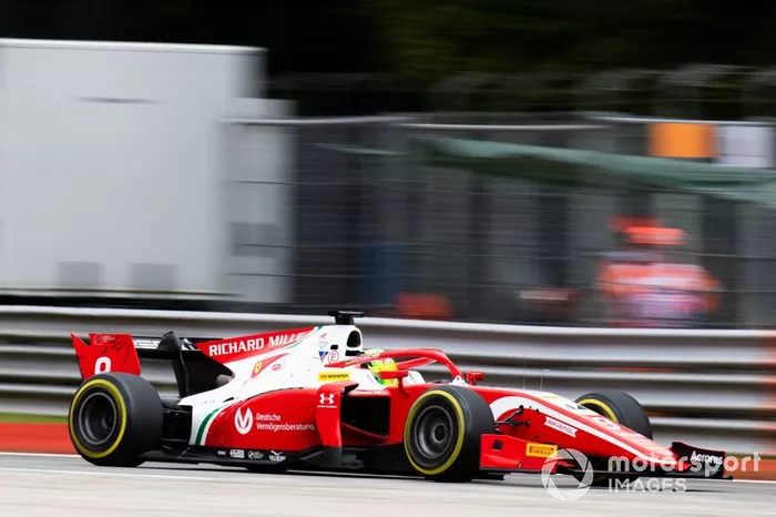 Mick Schumacher, Prema Racing