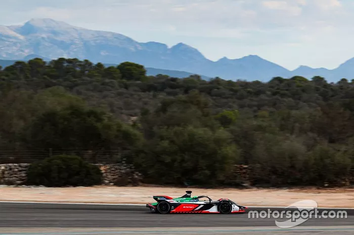 Livrea Audi e-tron FE06