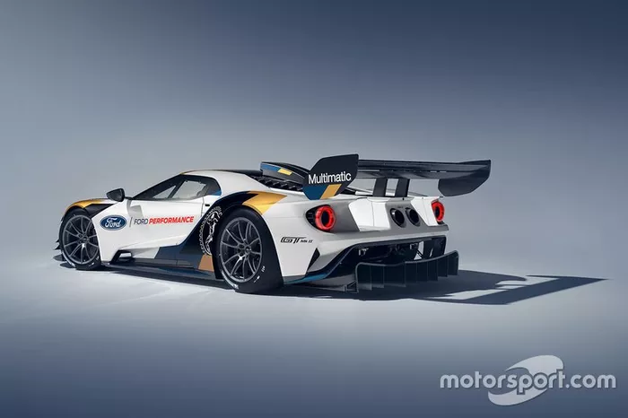 Ford GT Mk II