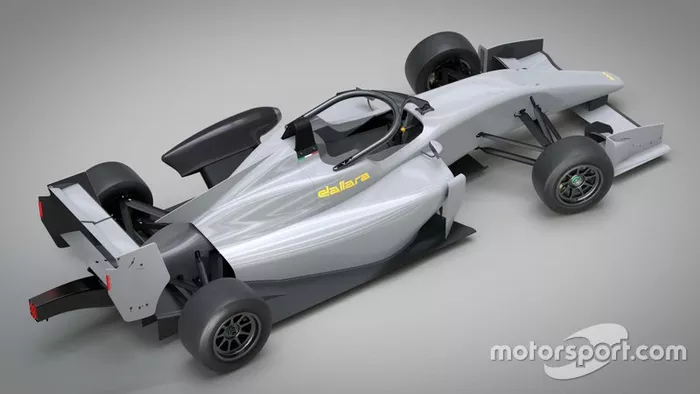 Dallara 320