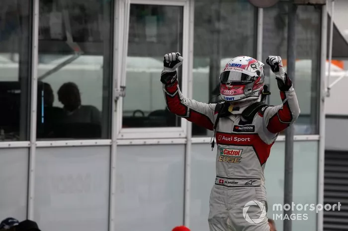 Ganador Nico Müller, Audi Sport Team Abt Sportsline