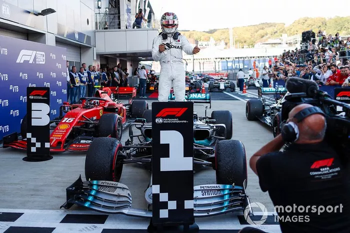 GP da Rússia de 2019