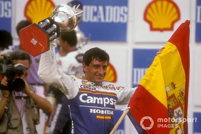 Sito Pons, Campsa Honda