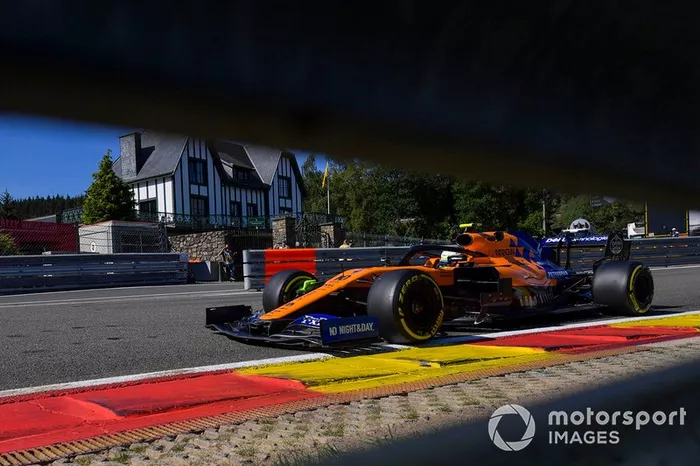 Lando Norris, McLaren MCL34