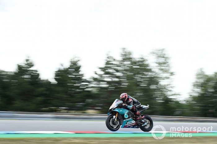 Fabio Quartararo, Petronas Yamaha SRT