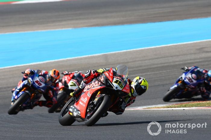 Alvaro Bautista, Aruba.it Racing-Ducati Team