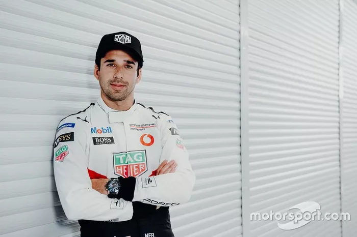 Neel Jani, Porsche Formula E Team