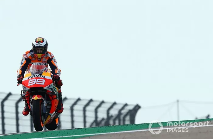 Jorge Lorenzo, Repsol Honda Team