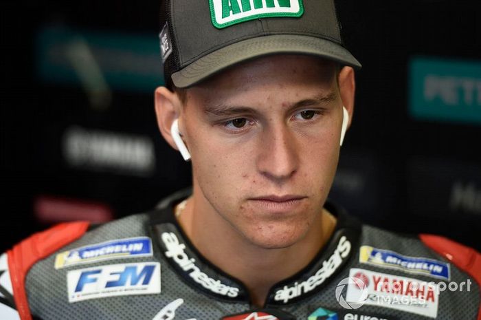 Fabio Quartararo, Petronas Yamaha SRT