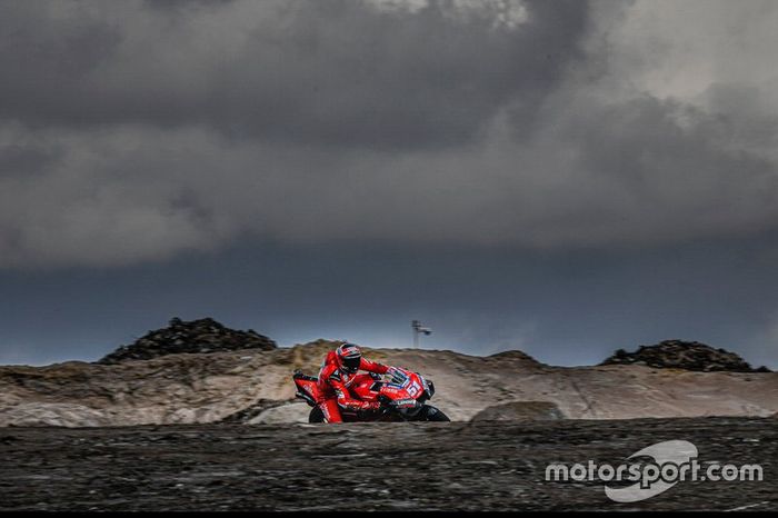 Michele Pirro, Ducati Team
