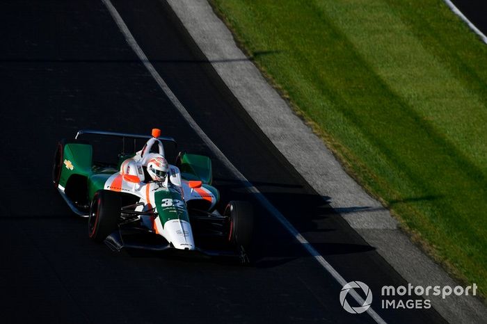 Juncos Racing en Indianápolis