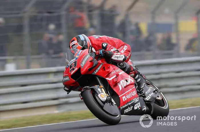 Danilo Petrucci, Ducati Team