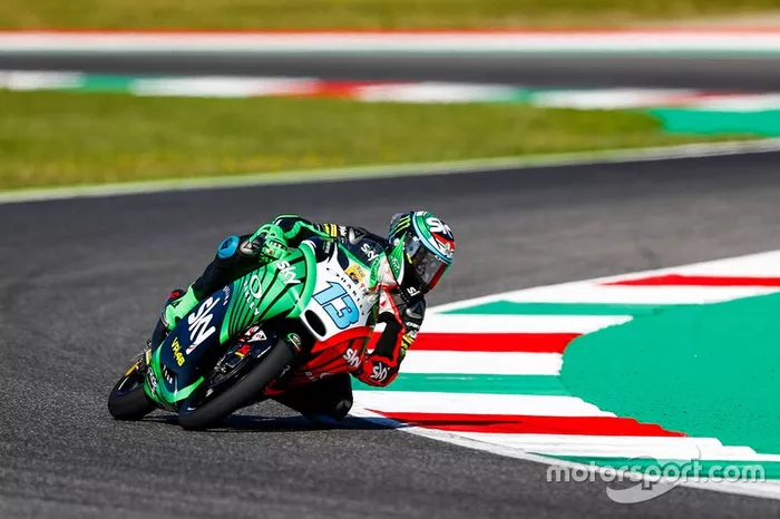 Celestino Vietti, Sky Racing Team VR46