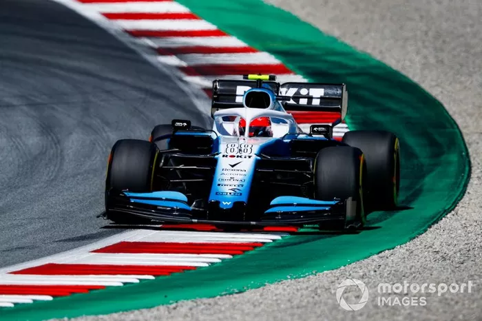 Robert Kubica, Williams FW42