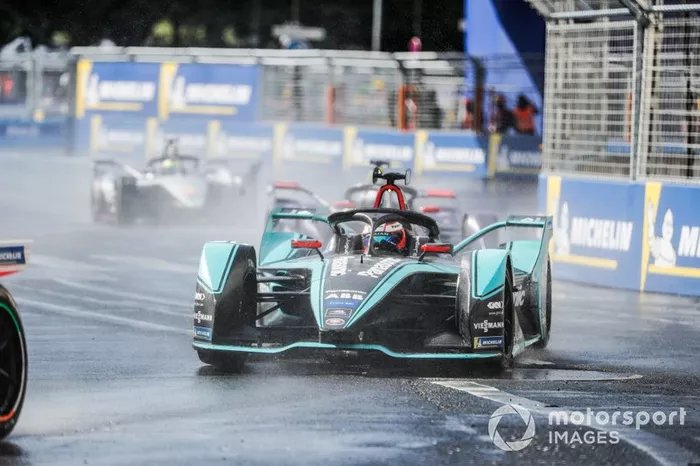 Mitch Evans, Panasonic Jaguar Racing, Jaguar I-Type 3 