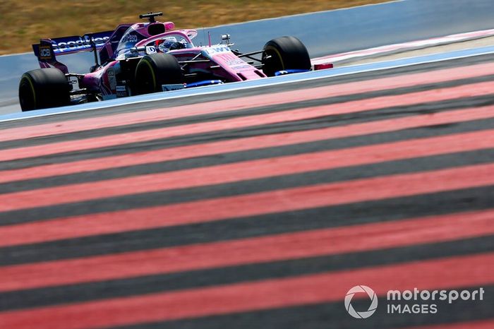 Sergio Pérez, Racing Point RP19