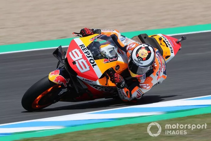Jorge Lorenzo, Repsol Honda Team