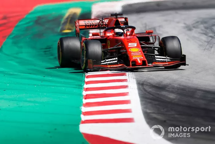 2019: Ferrari SF90