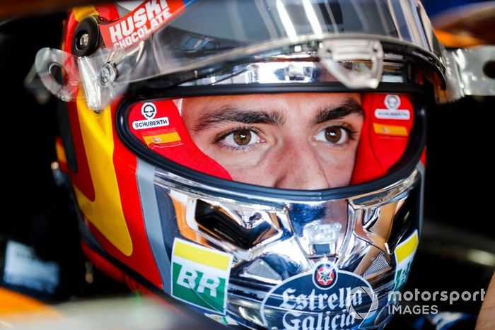 Carlos Sainz Jr, McLaren