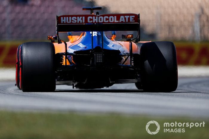 Carlos Sainz Jr., McLaren MCL34