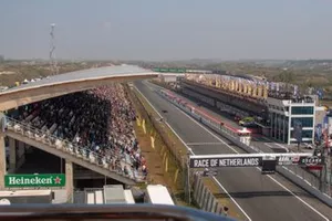 Overzicht Circuit Zandvoort
